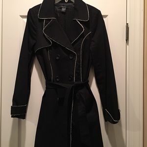 Arden B “Vintage Style” Lightweight Trench